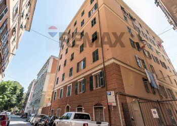 Edificio all\'aperto - Trilocale Via Luca Cambiaso
7, Genova - foto 30