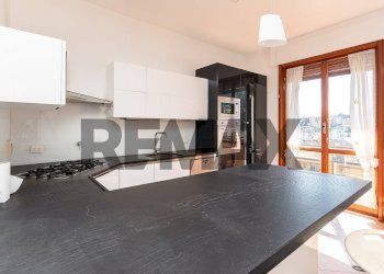 Cucina - Appartamento Via Pian Di Forno
15, Genova - foto 6