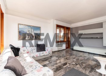 Soggiorno - Appartamento Via Pian Di Forno
15, Genova - foto 8