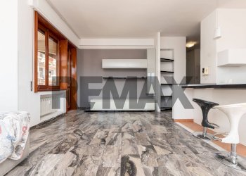 Soggiorno - Appartamento Via Pian Di Forno
15, Genova - foto 10