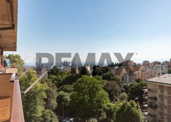 Edificio all\'aperto - Appartamento Via Pian Di Forno
15, Genova - foto 15