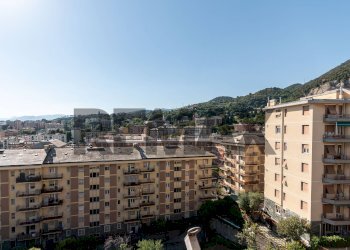 Edificio all\'aperto - Appartamento Via Pian Di Forno
15, Genova - foto 16