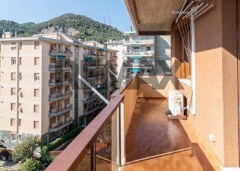 Balcone - Appartamento Via Pian Di Forno
15, Genova - foto 17