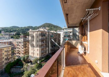 Balcone - Appartamento Via Pian Di Forno
15, Genova - foto 18