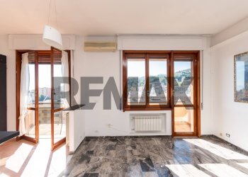 Stanza vuota - Appartamento Via Pian Di Forno
15, Genova - foto 19