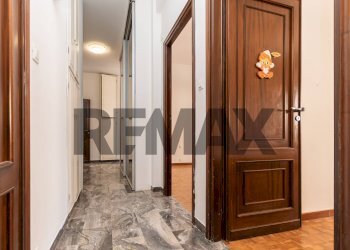Hall / corridoio - Appartamento Via Pian Di Forno
15, Genova - foto 34