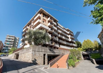 Edificio all\'aperto - Appartamento Via Pian Di Forno
15, Genova - foto 47