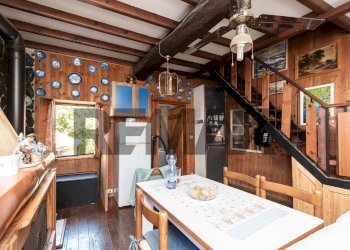 Sala da pranzo - Quadrilocale Via della Libertà
 
31, Bargagli - foto 11