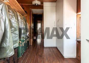 Hall / corridoio - Quadrilocale Via della Libertà
 
31, Bargagli - foto 15