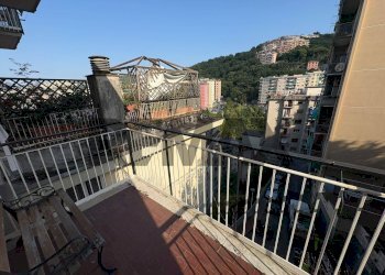 Balcone - Quadrilocale Via Stefanina Moro
 
103, Genova - foto 1