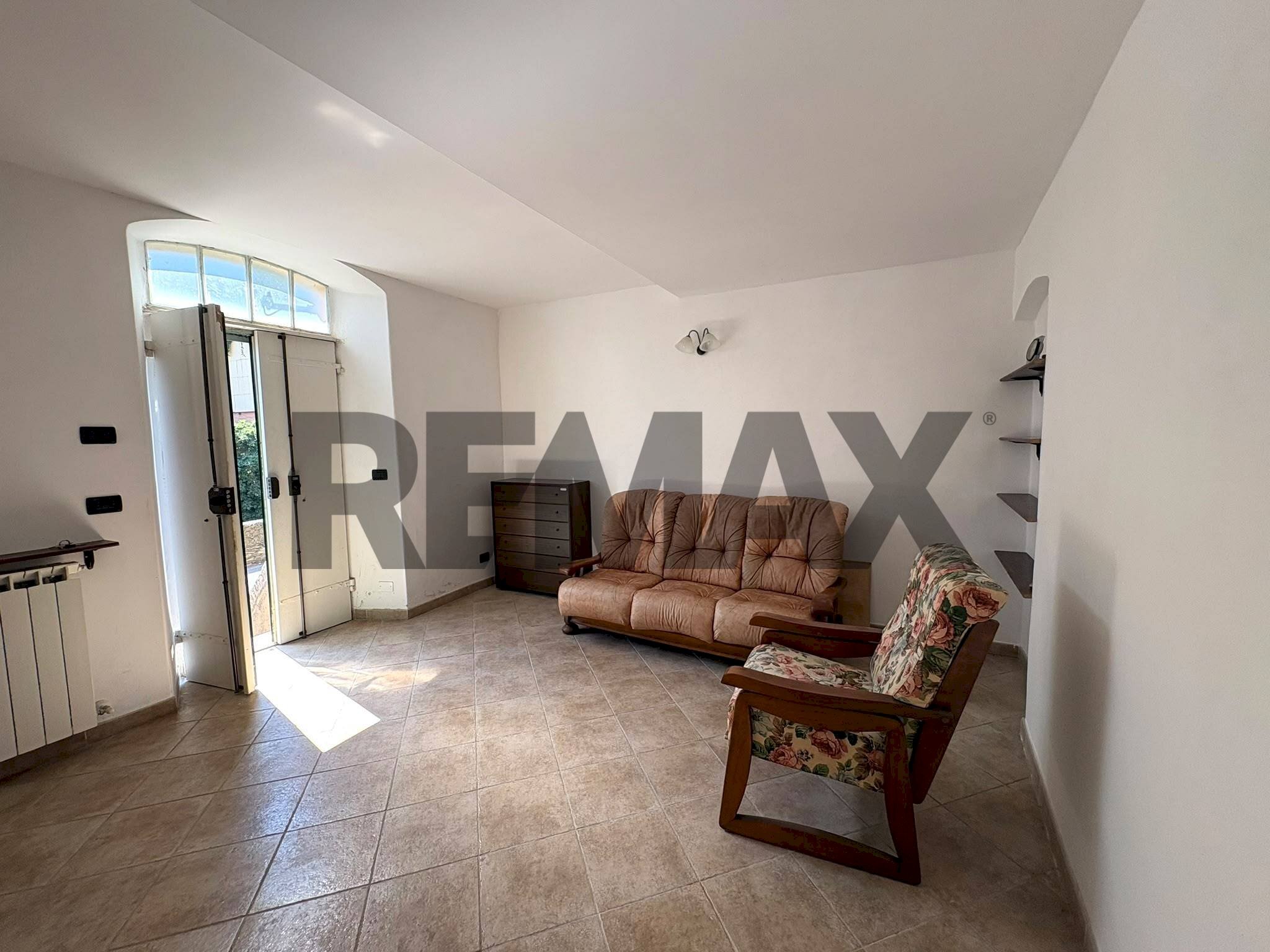 Soggiorno - Quadrilocale Via Delle Fabbriche
 
23B, Genova - foto 1