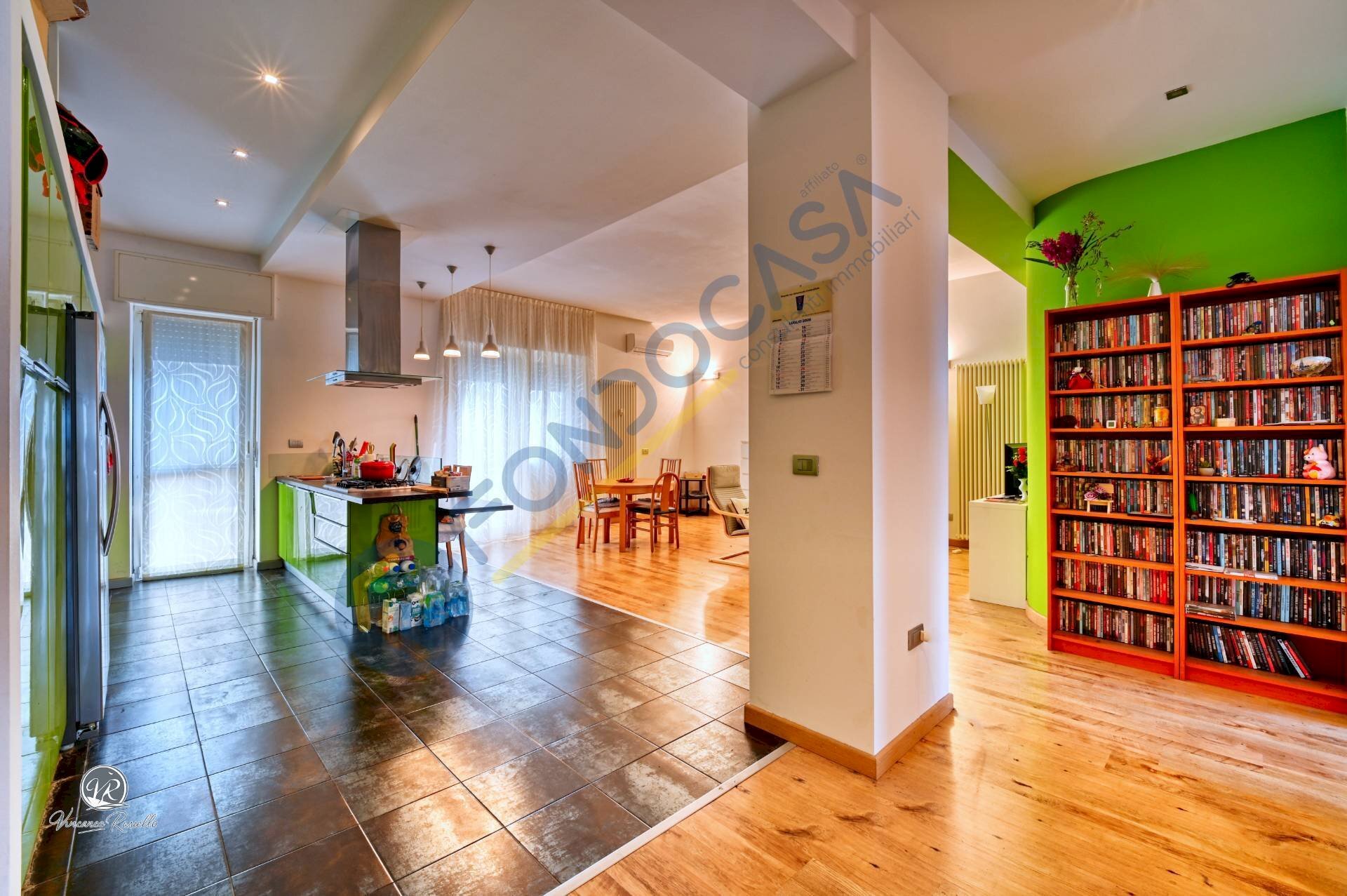 Foto 1 - Three-room apartment VIA BAINSIZZA
 
4, Limbiate - photo 1