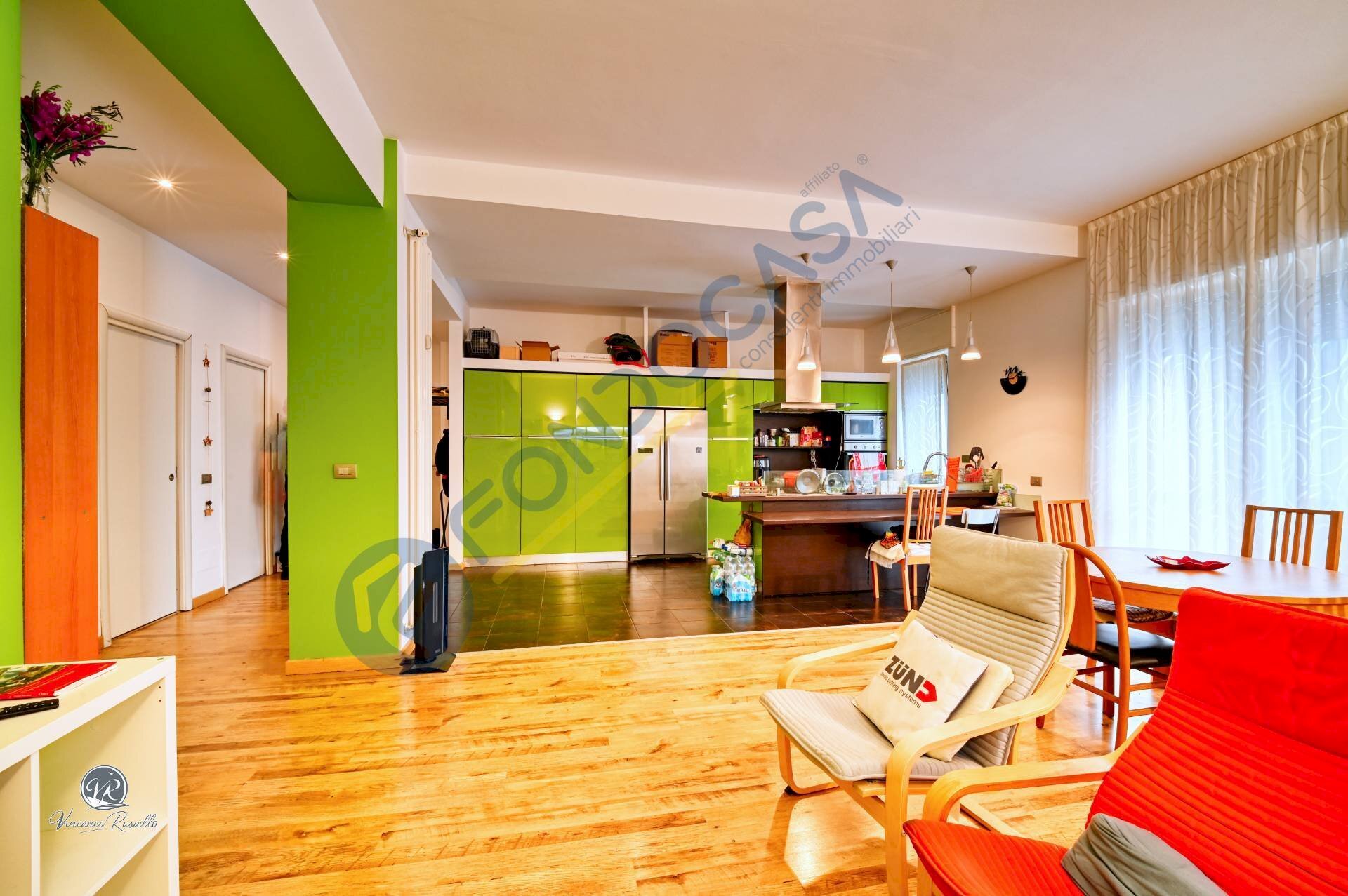 Foto 2 - Three-room apartment VIA BAINSIZZA
 
4, Limbiate - photo 2