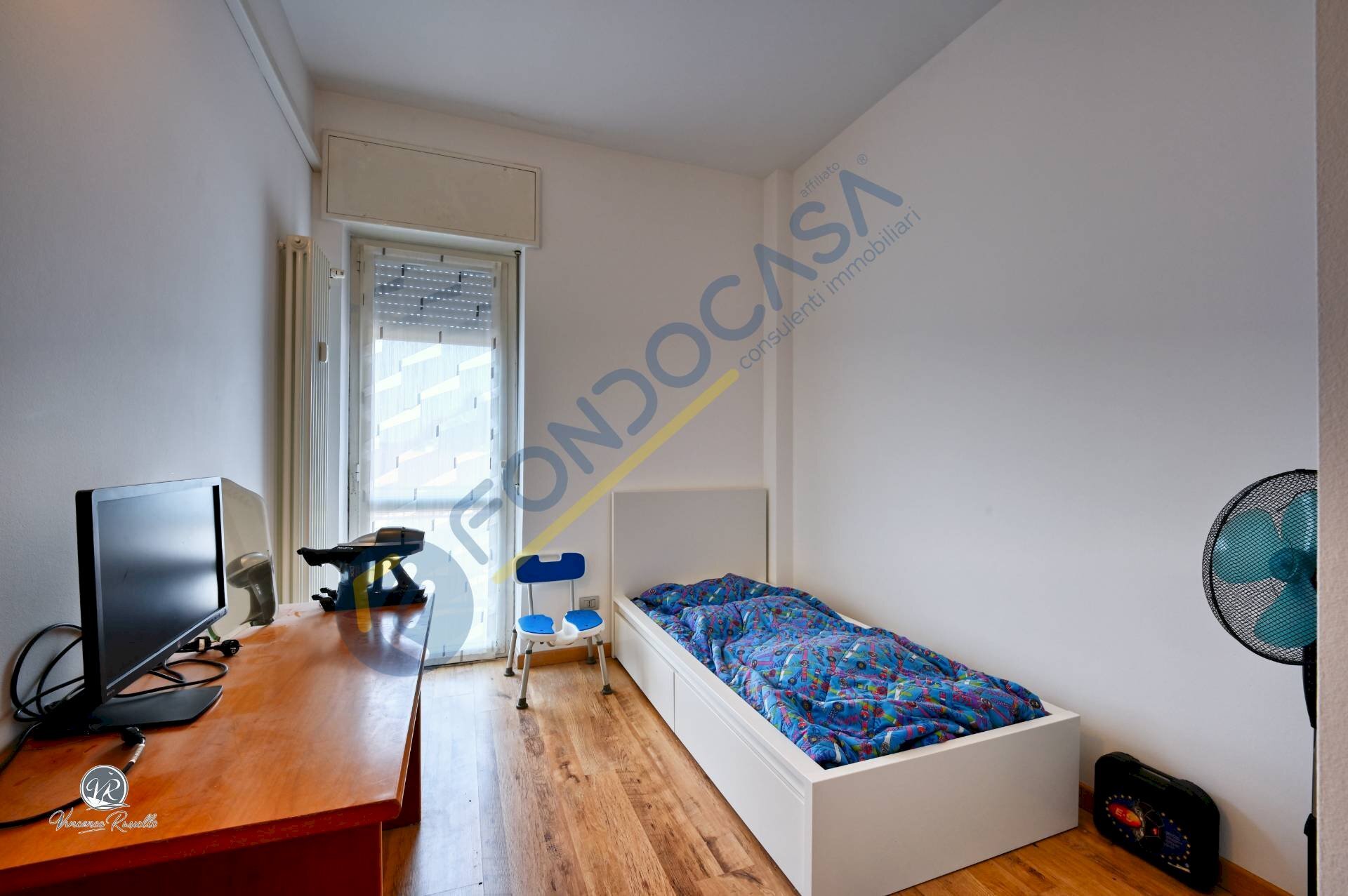 Foto 3 - Three-room apartment VIA BAINSIZZA
 
4, Limbiate - photo 3