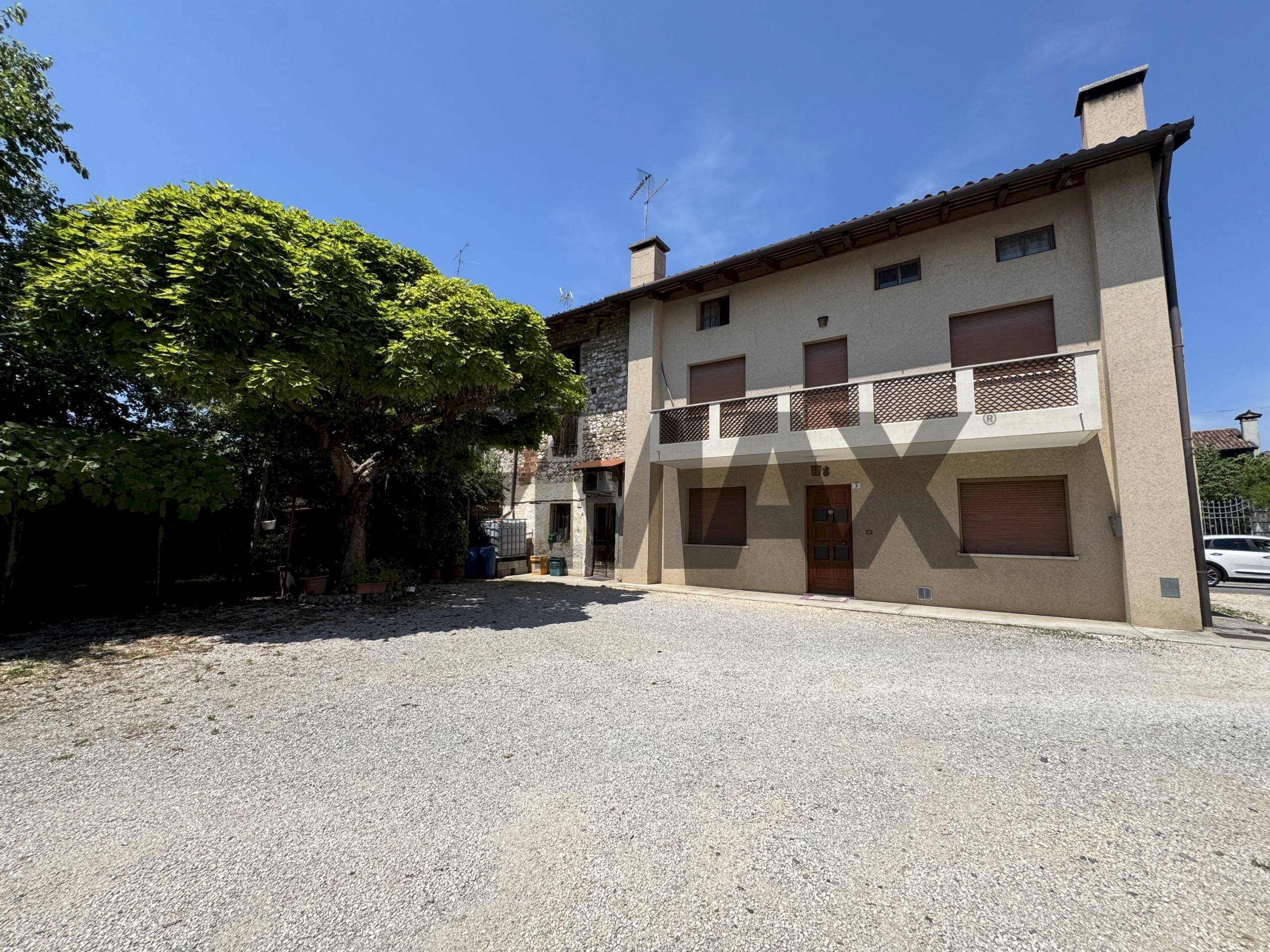 Casa all\'aperto - Casa indipendente Via colloredo
7, Pasian di Prato - foto 2