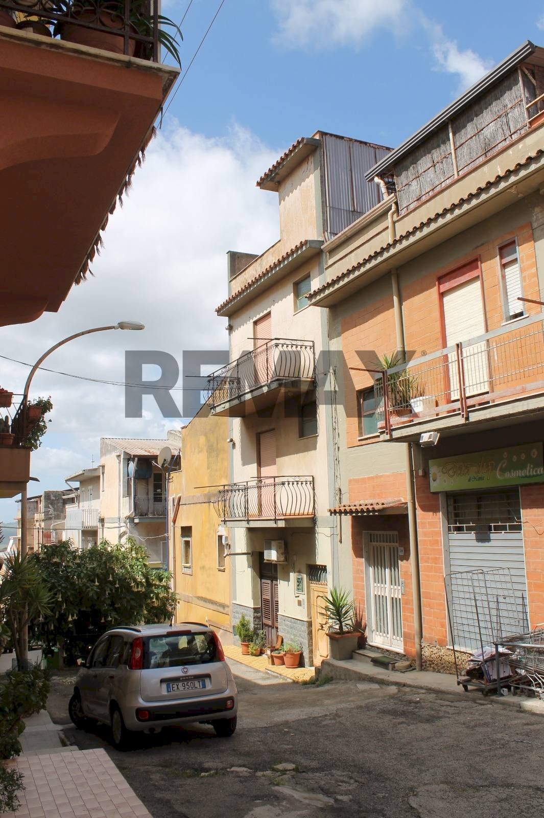 Edificio all\'aperto - Independent house Via Leone
 
20, San Cipirello - photo 1