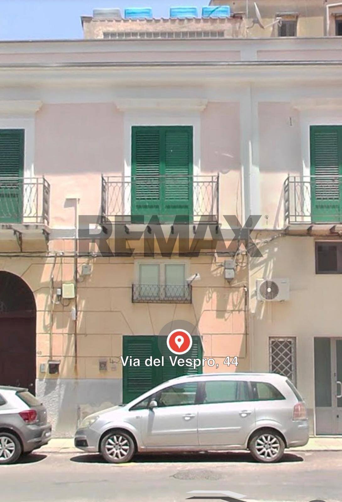 Edificio all\'aperto - Independent house via del vespro
 
44, Palermo - photo 1