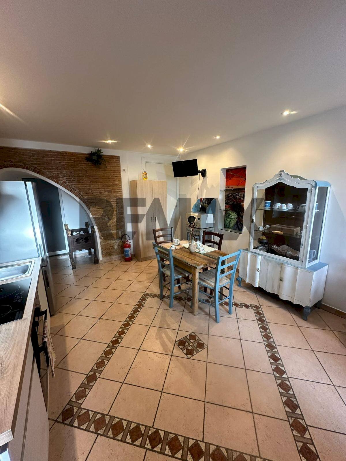 Sala da pranzo - Independent house via del vespro
44, Palermo - photo 2