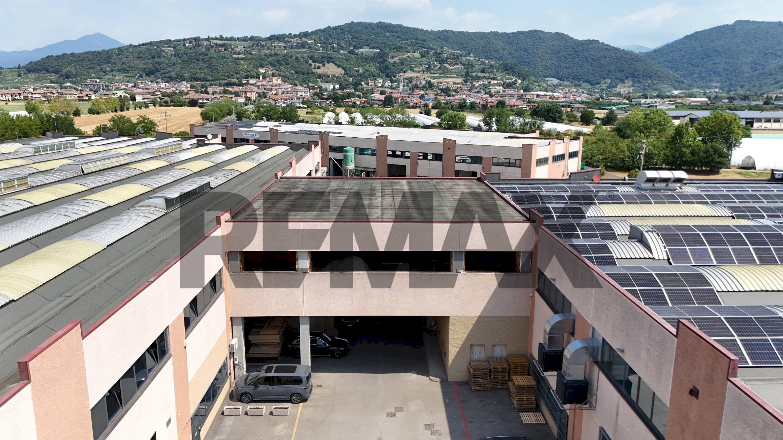 Edificio all\'aperto - Office via Castrina
snc, Chiuduno - photo 2