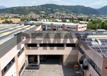 Edificio all\'aperto - Ufficio via Castrina
snc, Chiuduno - foto 2