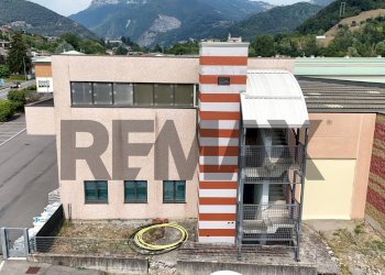 Edificio all\'aperto - Office via Nazionale
snc, Luzzana - photo 1