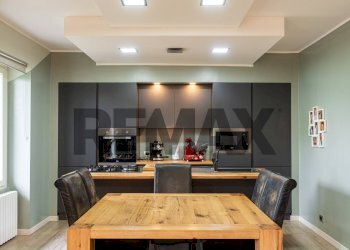 Cucina - Villa via Locatelli
 
97, Trescore Balneario - foto 5