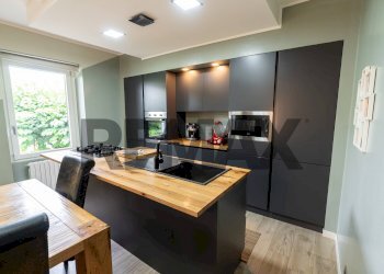 Cucina - Villa via Locatelli
 
97, Trescore Balneario - foto 7