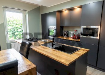 Cucina - Villa via Locatelli
 
97, Trescore Balneario - foto 8