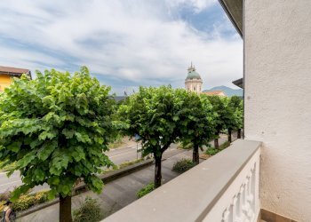 Balcone - Villa via Locatelli
 
97, Trescore Balneario - foto 15
