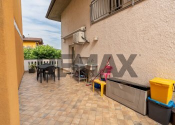 Terrazza - Villa via Locatelli
 
97, Trescore Balneario - foto 17