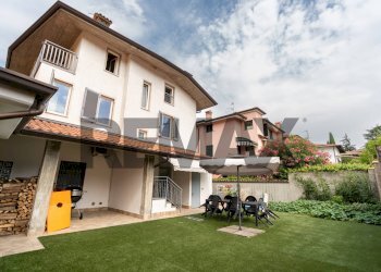 Casa all\'aperto - Villa via Locatelli
 
97, Trescore Balneario - foto 34