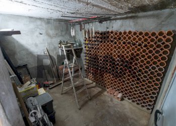 Dispensa di stoccaggio - Villa via Locatelli
 
97, Trescore Balneario - foto 37