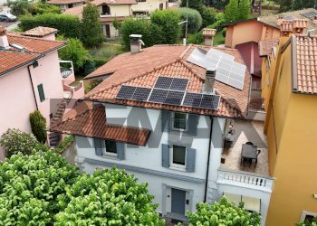 Casa all\'aperto - Villa via Locatelli
 
97, Trescore Balneario - foto 50