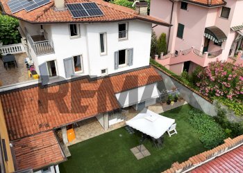 Casa all\'aperto - Villa via Locatelli
 
97, Trescore Balneario - foto 51