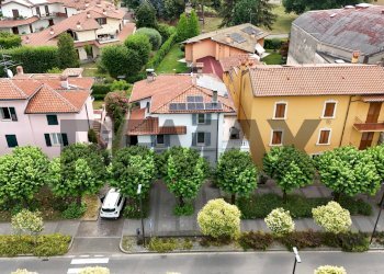 Casa all\'aperto - Villa via Locatelli
 
97, Trescore Balneario - foto 52