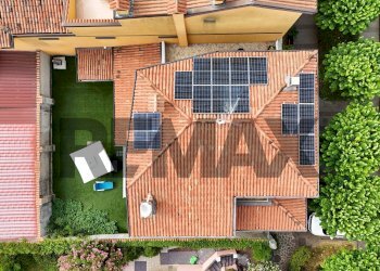 Edificio all\'aperto - Villa via Locatelli
 
97, Trescore Balneario - foto 53