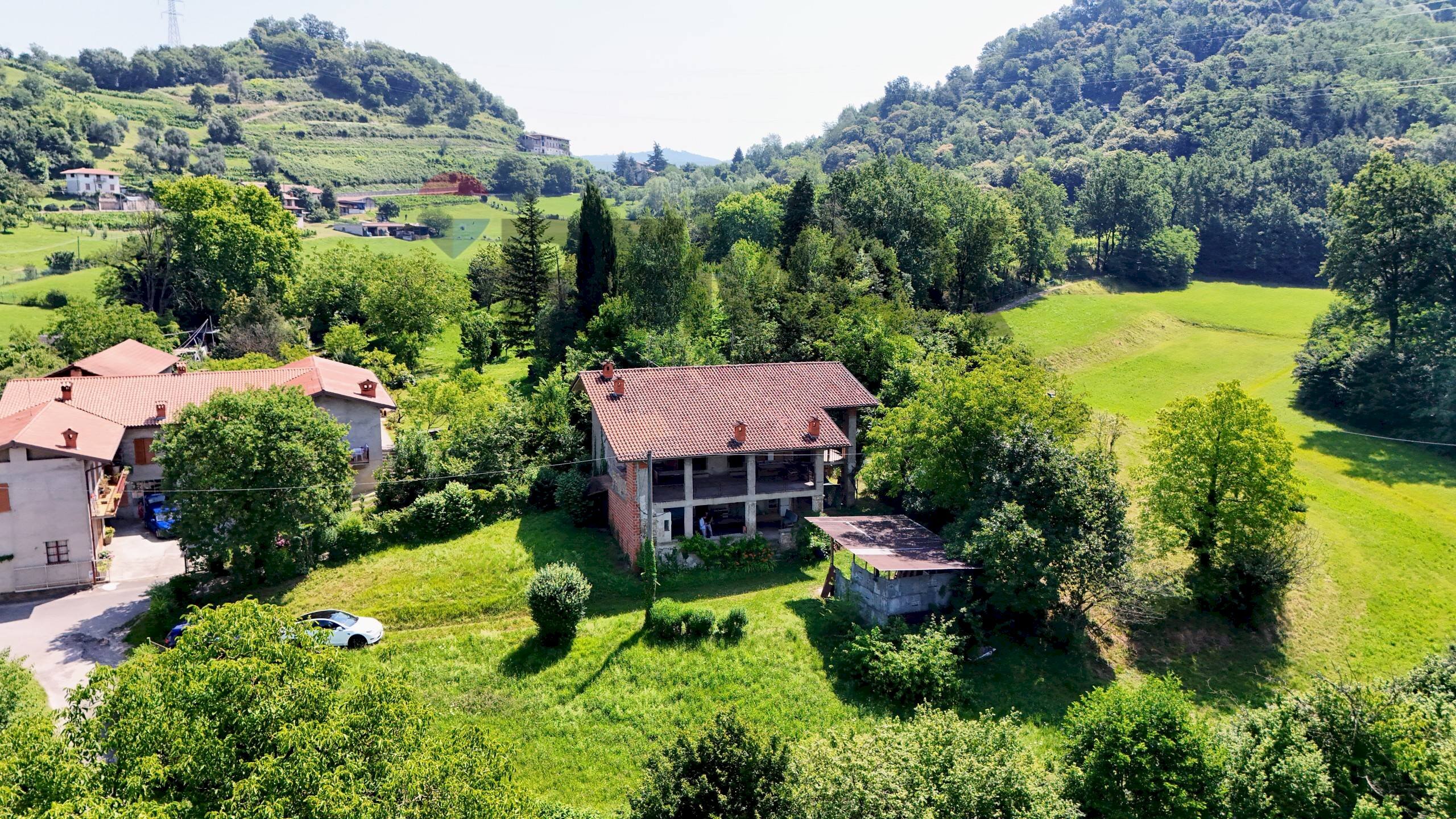 Casa all\'aperto - Rustic via Crocefisso
4, Gorlago - photo 3