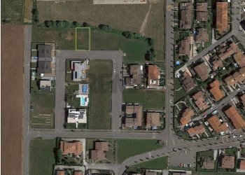 Posizione della mappa - Terreno edificabile via Larga, Calcinate - foto 2