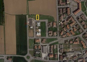 Posizione della mappa - Terreno edificabile via Larga, Calcinate - foto 6