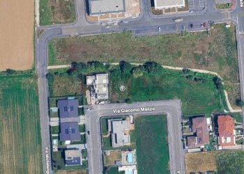 Posizione della mappa - Terreno edificabile via Larga, Calcinate - foto 7