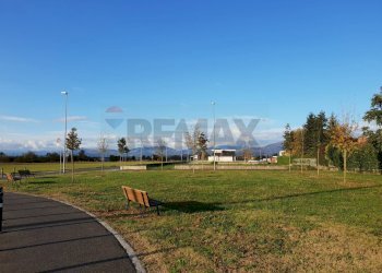Giardino - Terreno edificabile via Larga, Calcinate - foto 4