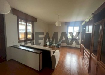 Sala da pranzo - Bilocale via Bravi
84, Bergamo - foto 4