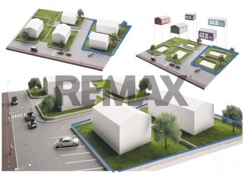 Pianta 3D - Terreno edificabile via Alessandro Manzoni
 
nn, Sorisole - foto 10