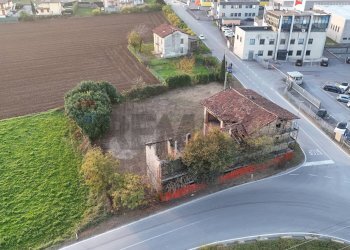 Edificio all\'aperto - Capannone VIA DELLE GROANE, Bagnatica - foto 5