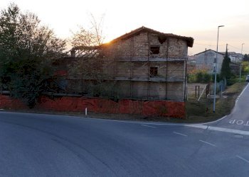 Edificio all\'aperto - Capannone VIA DELLE GROANE, Bagnatica - foto 14