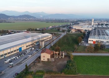 Edificio all\'aperto - Locale Commerciale Via delle Groane, Bagnatica - foto 10