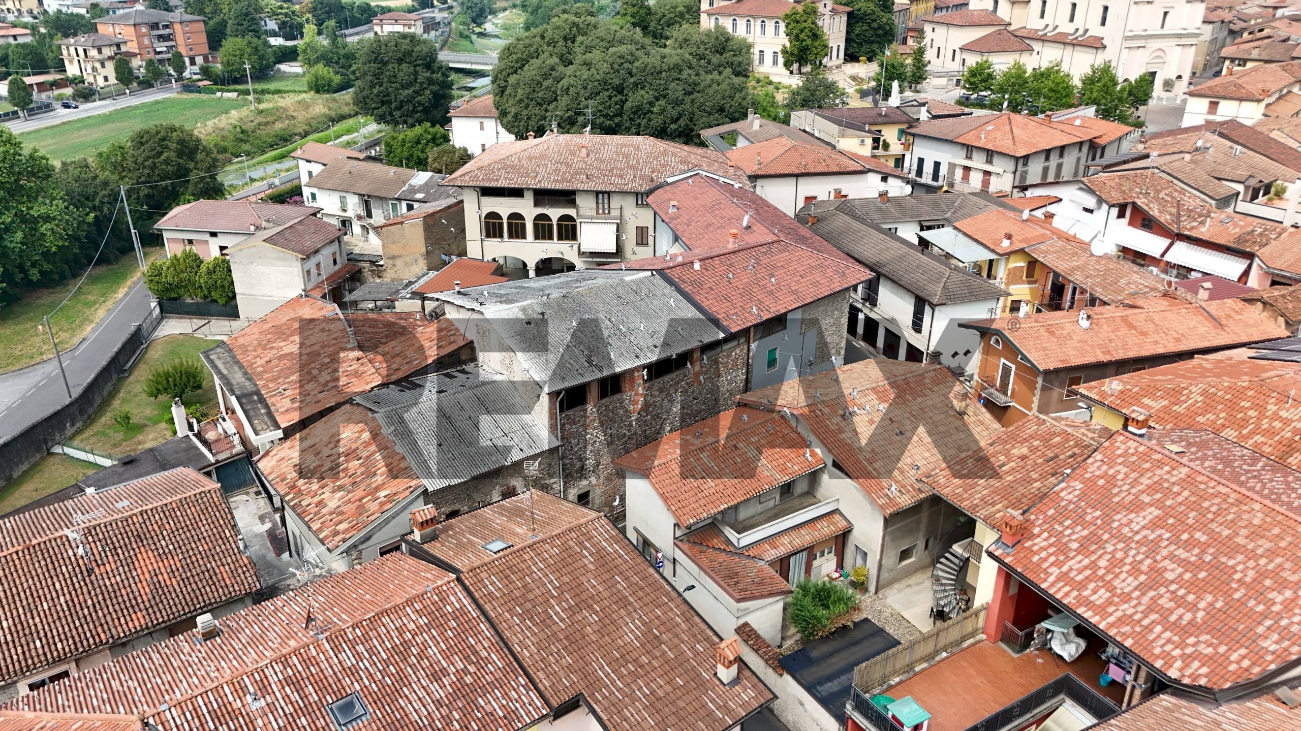 Edificio all\'aperto - Rustic Via santa Maria elisabetta
 
14, Palosco - photo 1