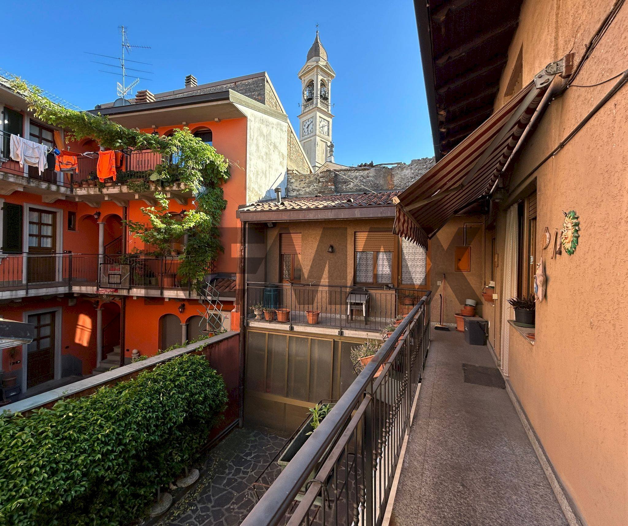 Balcone - Semi-detached house Locatelli
 
5, Palosco - photo 1