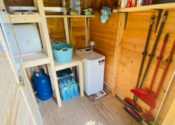 Dispensa di stoccaggio - Villa a Schiera Via su terrabinu, Olbia - foto 19