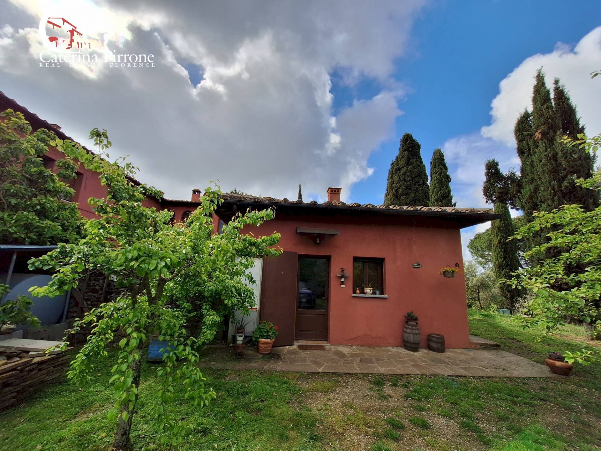Foto 2 - Villa località Somboli
 
210, Monte San Savino - foto 2